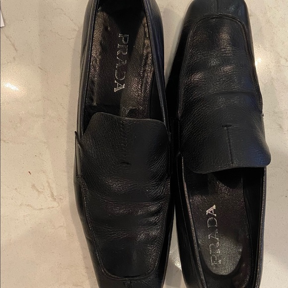 MENS PRADA LOAFERS - Picture 3 of 4